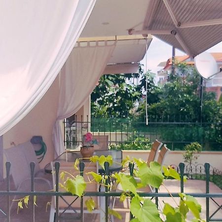 Studio Garden Apartment Nea Kallikrateia ภายนอก รูปภาพ