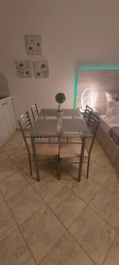 Studio Garden Apartment Nea Kallikrateia ภายนอก รูปภาพ
