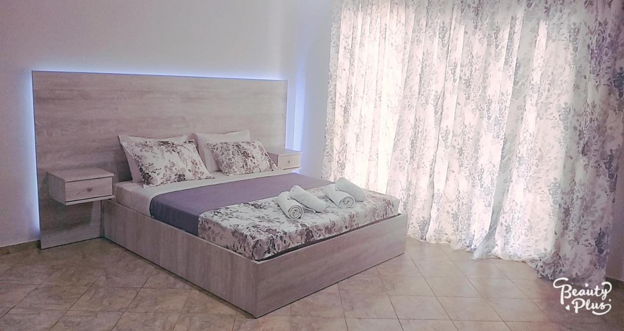 Studio Garden Apartment Nea Kallikrateia ภายนอก รูปภาพ